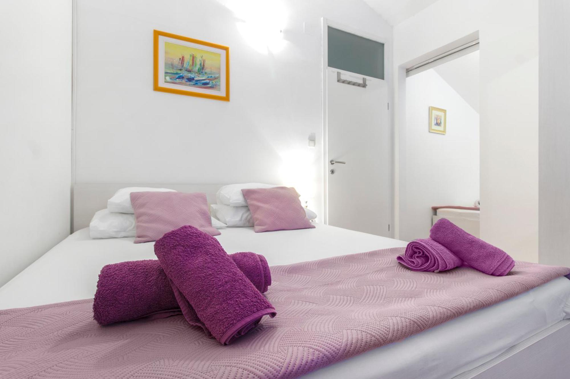 Apartmani Gnjidic Srima Exterior foto