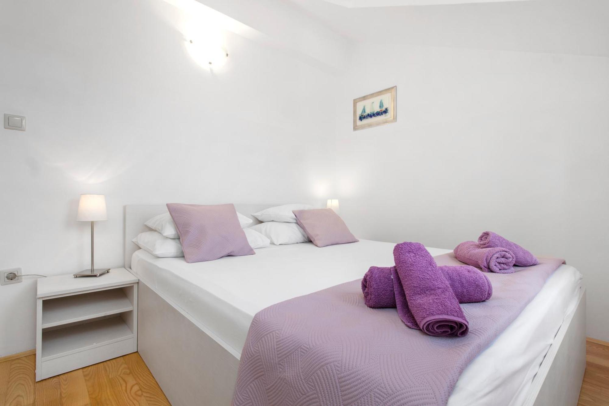 Apartmani Gnjidic Srima Exterior foto