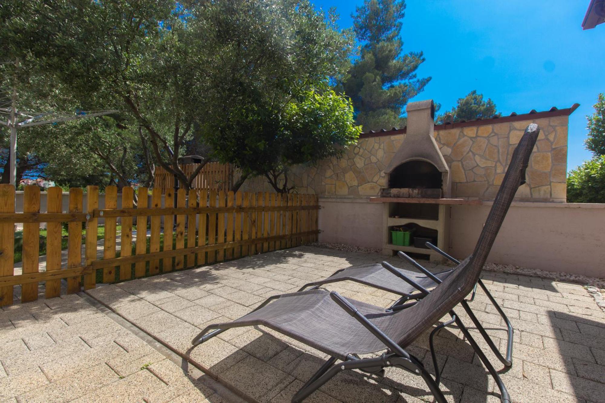 Apartmani Gnjidic Srima Exterior foto