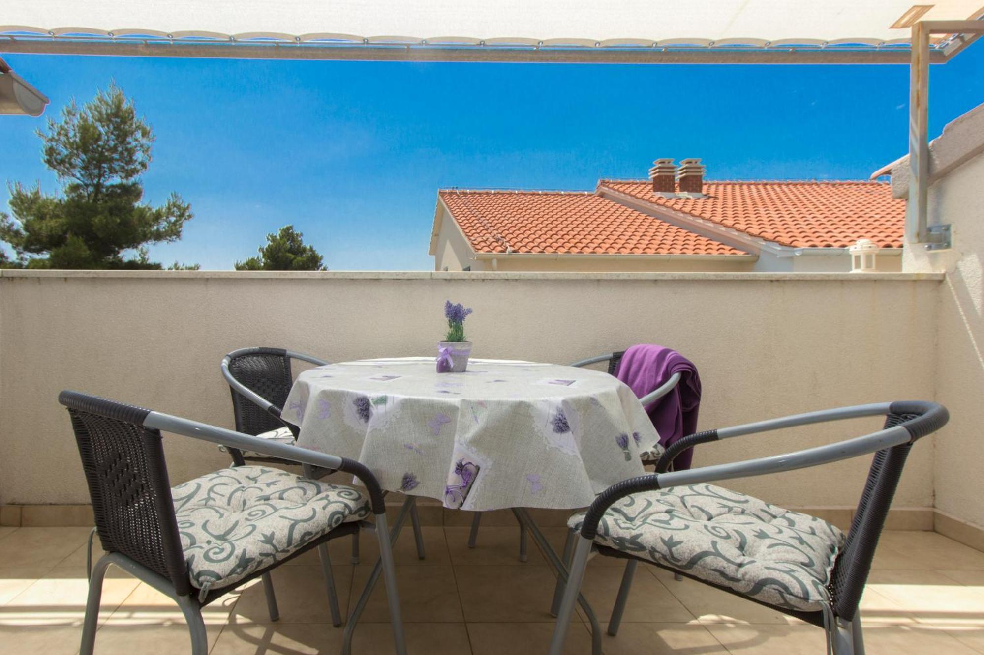 Apartmani Gnjidic Srima Exterior foto