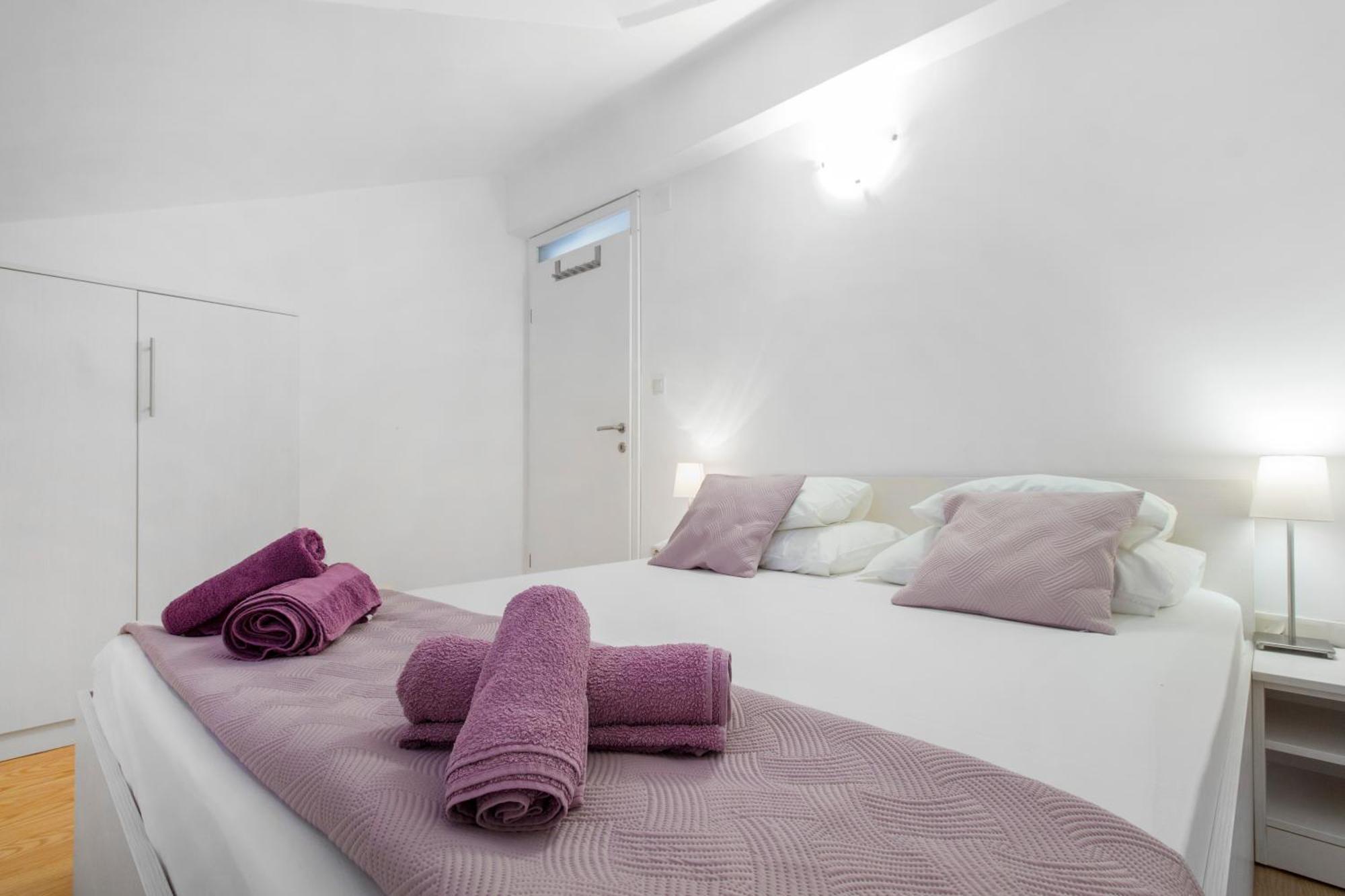 Apartmani Gnjidic Srima Exterior foto