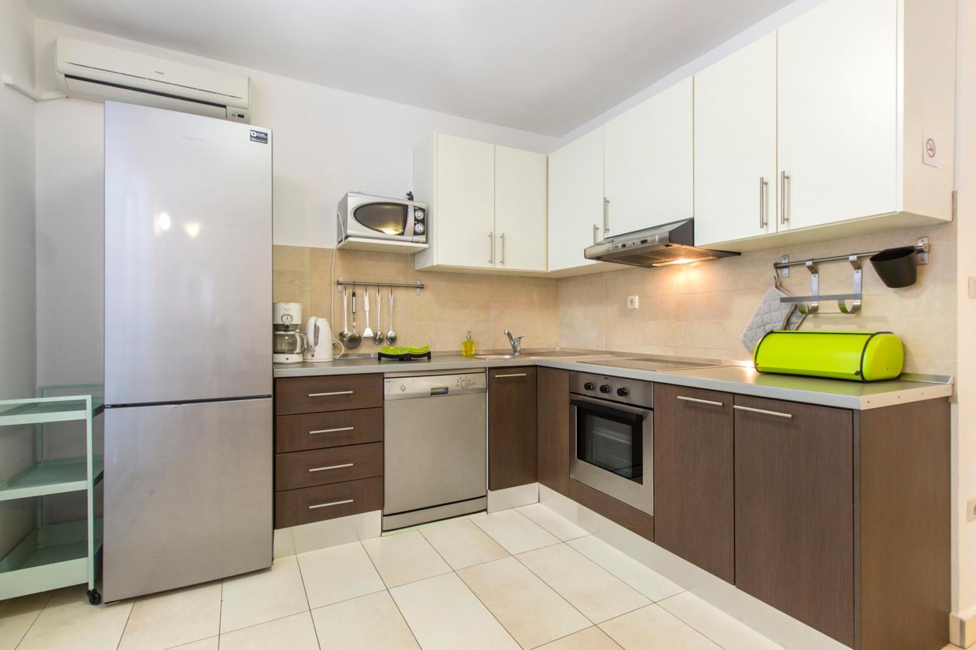Apartmani Gnjidic Srima Exterior foto