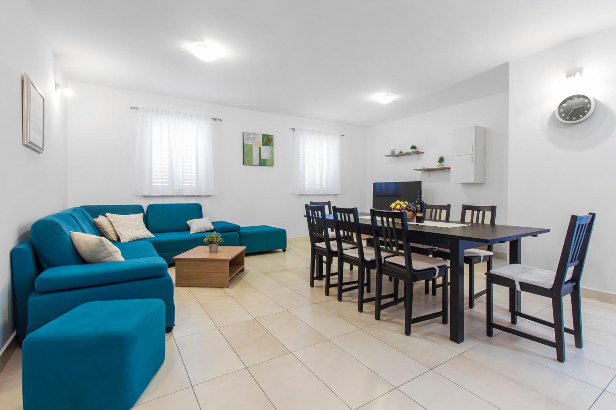 Apartmani Gnjidic Srima Exterior foto